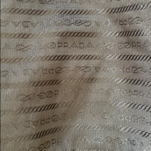 Authentic Prada "Paperbag" Leather Hobo Bag - Picture 5 of 5